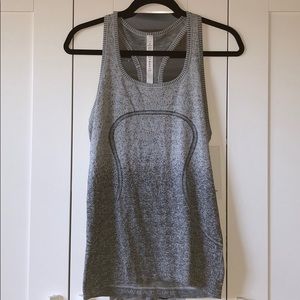 Lululemon Workout Tank Top